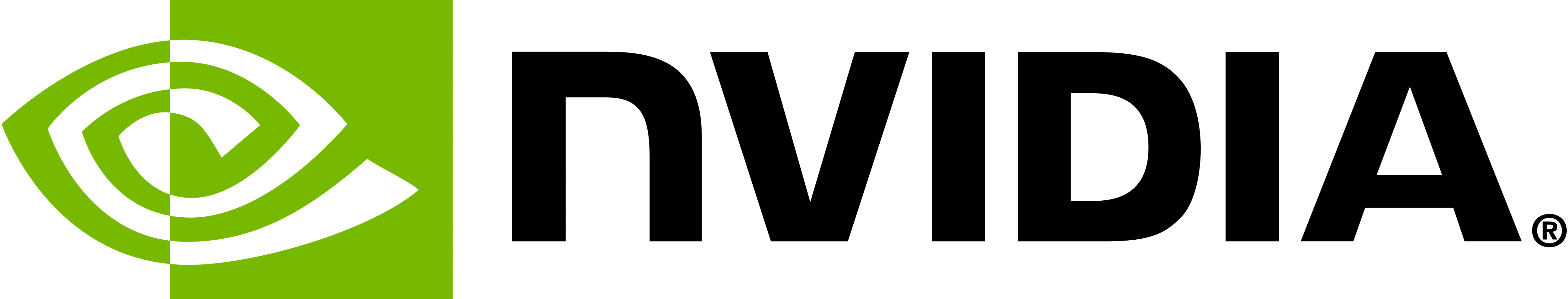 Logo di NVIDIA